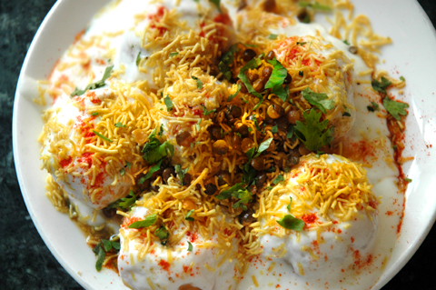 Dahi Puri